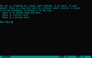 Fast Lane atari screenshot